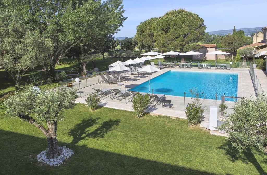 מלון פיירלאט Le Domaine Des Oliviers מראה חיצוני תמונה