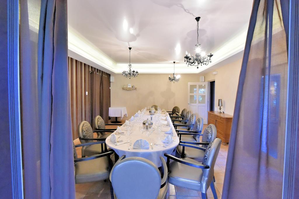 מלון פיירלאט Le Domaine Des Oliviers מראה חיצוני תמונה