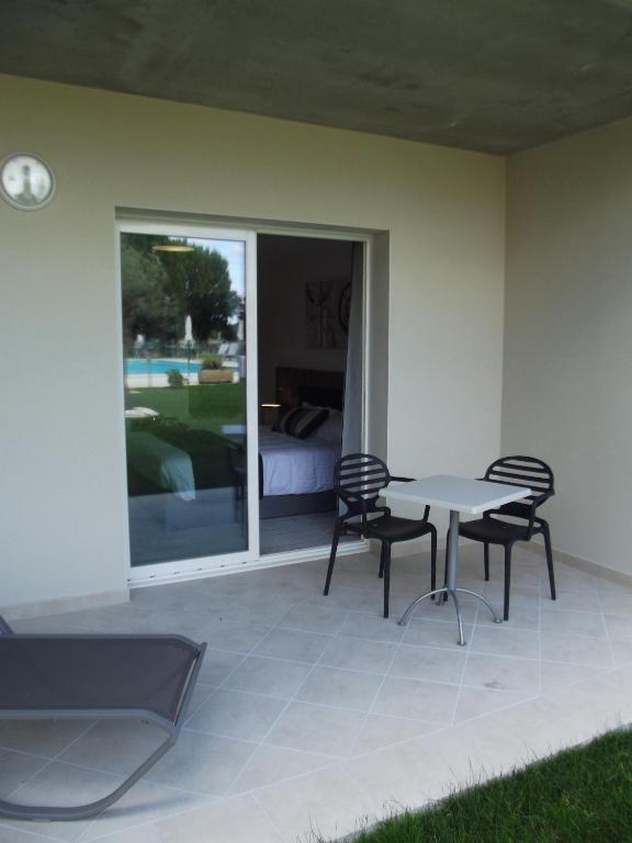 מלון פיירלאט Le Domaine Des Oliviers מראה חיצוני תמונה