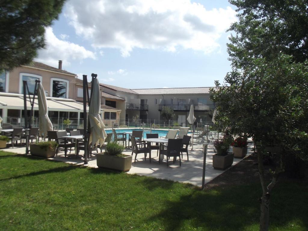 מלון פיירלאט Le Domaine Des Oliviers מראה חיצוני תמונה