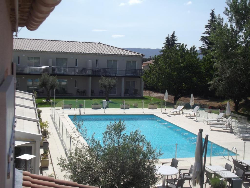 מלון פיירלאט Le Domaine Des Oliviers מראה חיצוני תמונה
