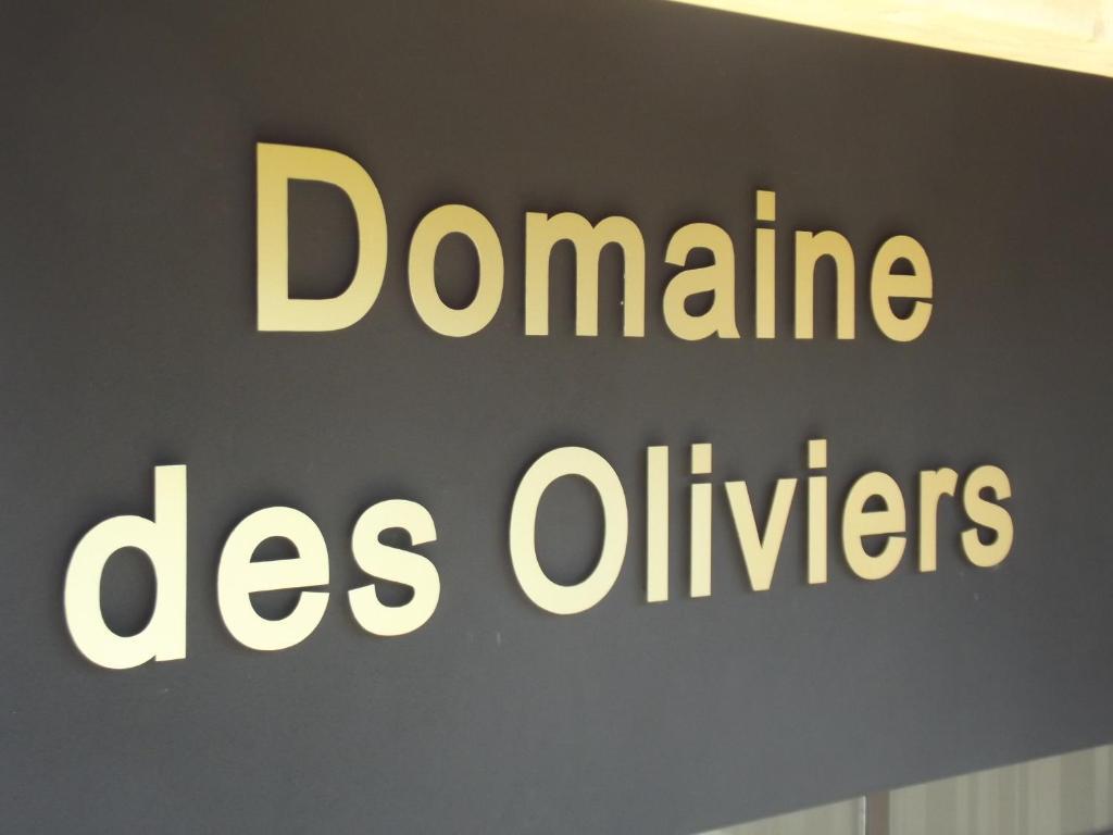 מלון פיירלאט Le Domaine Des Oliviers מראה חיצוני תמונה