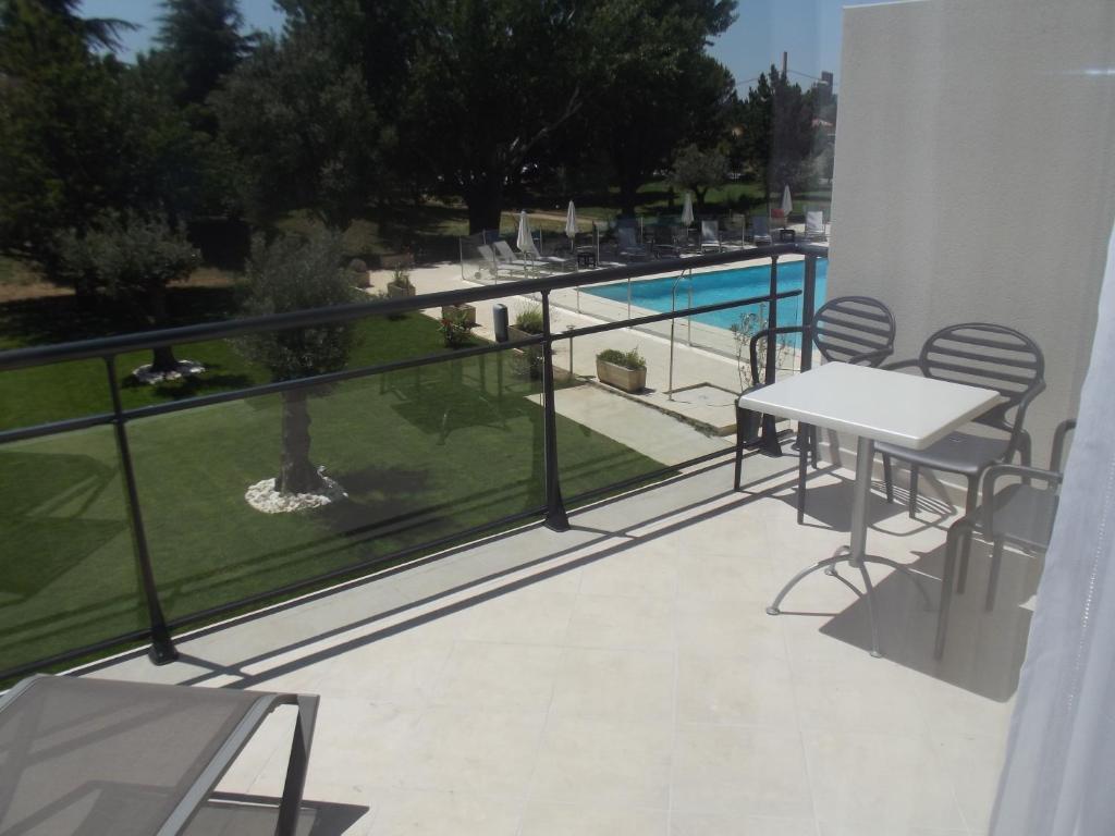 מלון פיירלאט Le Domaine Des Oliviers חדר תמונה