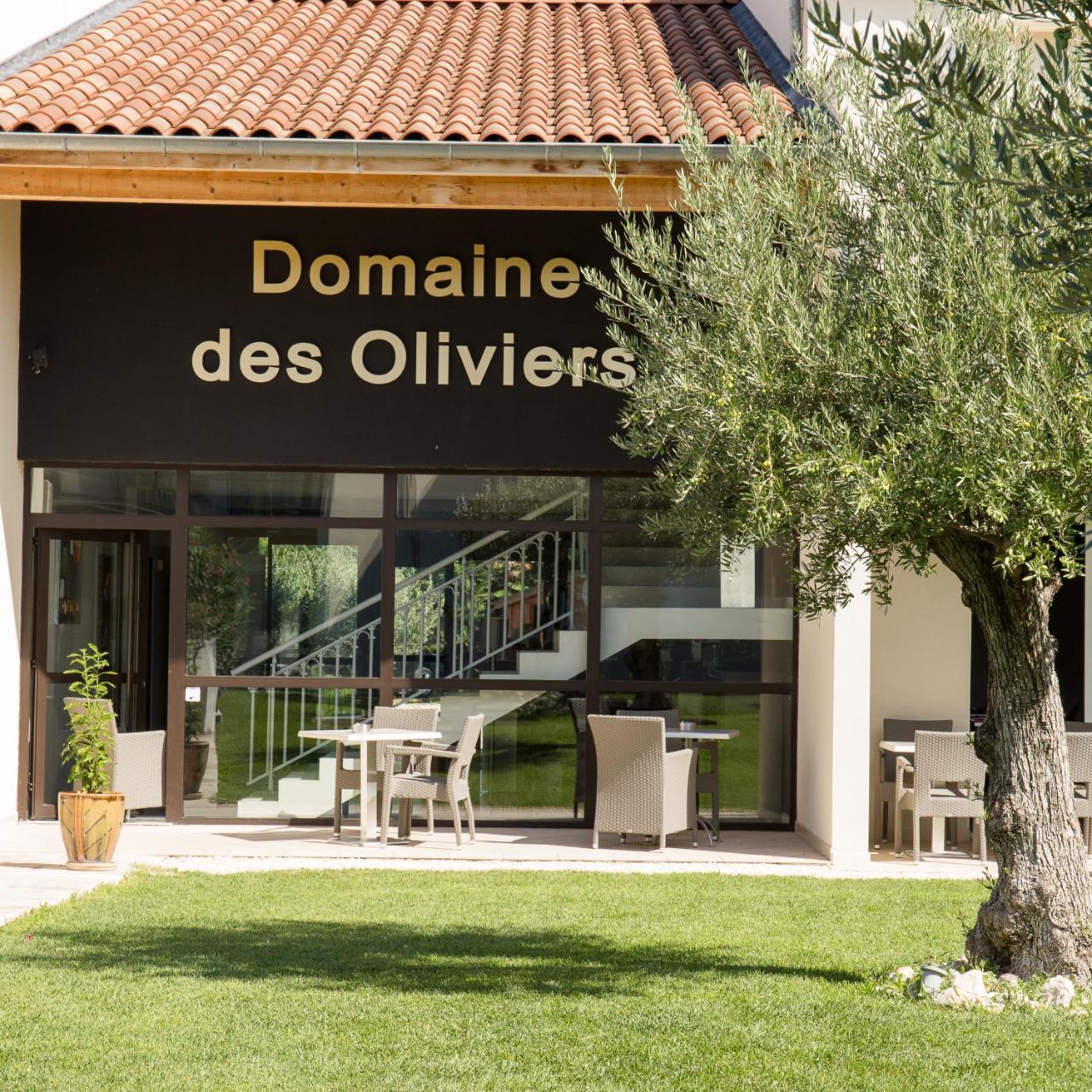מלון פיירלאט Le Domaine Des Oliviers מראה חיצוני תמונה