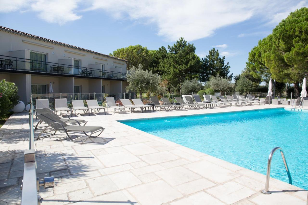 מלון פיירלאט Le Domaine Des Oliviers מראה חיצוני תמונה